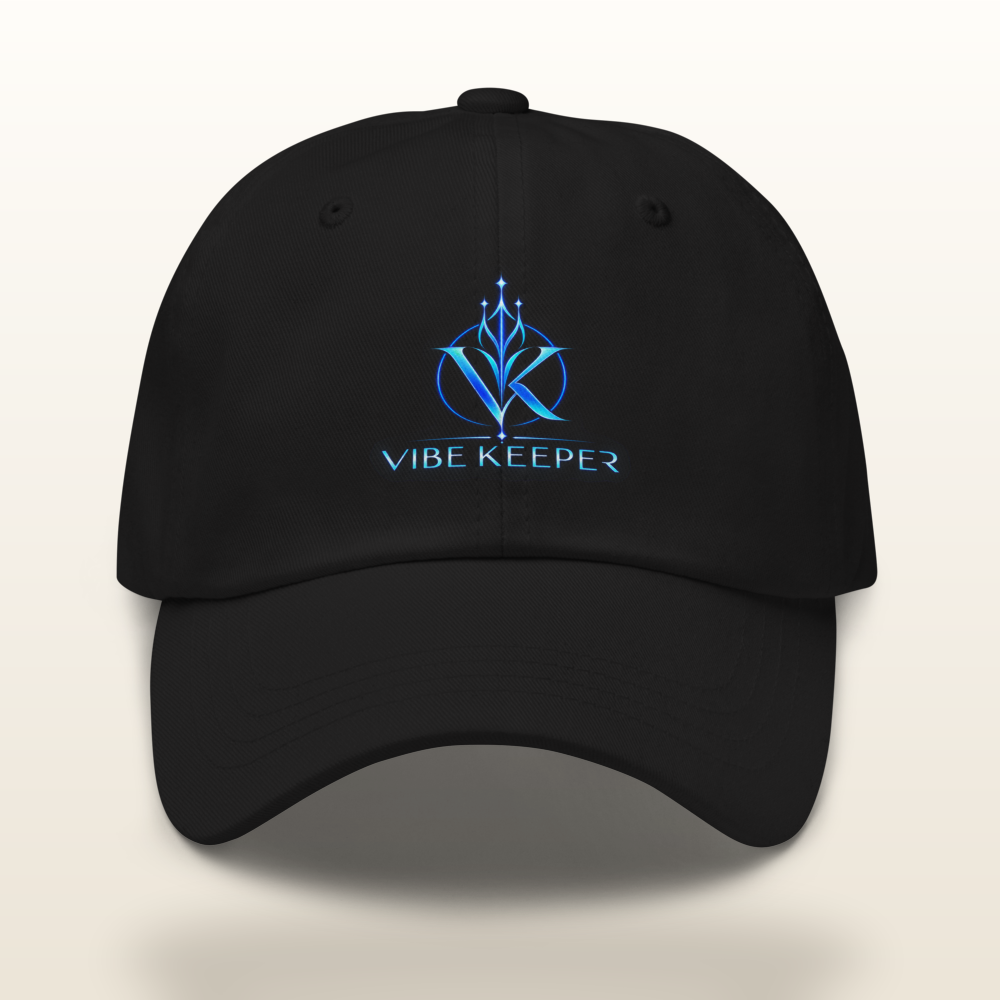 Carriers of the Flame Dad Hat — Black