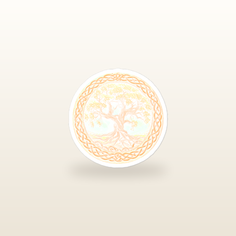 Etz Chaim Sticker