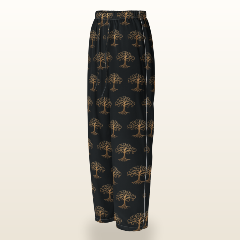 Rooted in Light Pyjama Pants — Night