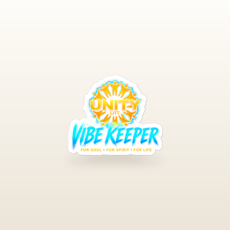 Keeper of the Flame Sticker