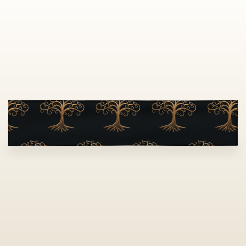 Rooted in Light Headband — Night