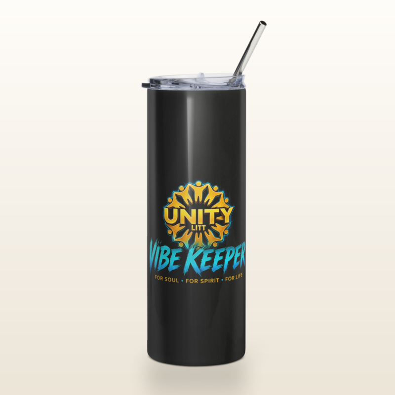 Keeper of the Flame Tumbler