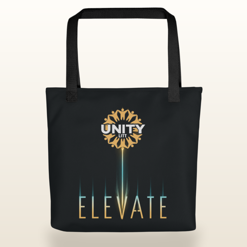 The Aliyah Tote — Night